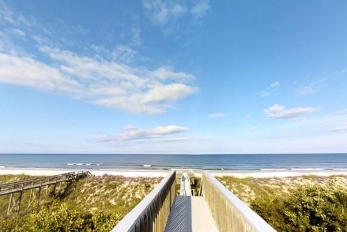 Oceanfront St. Augustine Ocean Front Homes