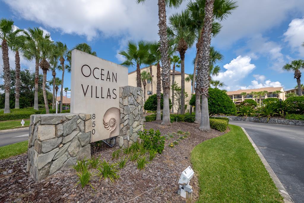 Ocean Villas 9 Ocean Villas Condos Vacation Rental St. Augustine Beach