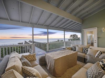 Oasis at Crescent Beach - 11 Bedroom Oceanfront