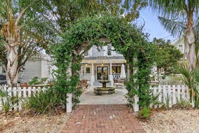 Serendipity - Historic District 3 bedroom