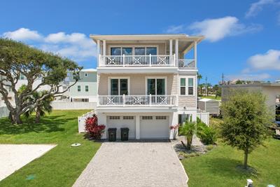 Ocean Retreat - 5 Bedroom Pool Home