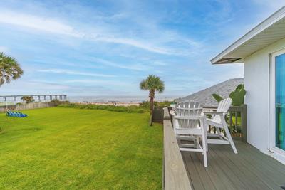 The Bailey Bungalow- 1 Bedroom Direct Oceanfront